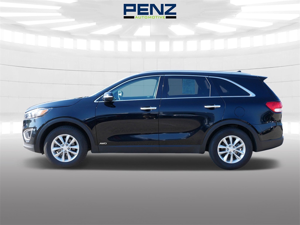 2016 Kia Sorento LX photo 4