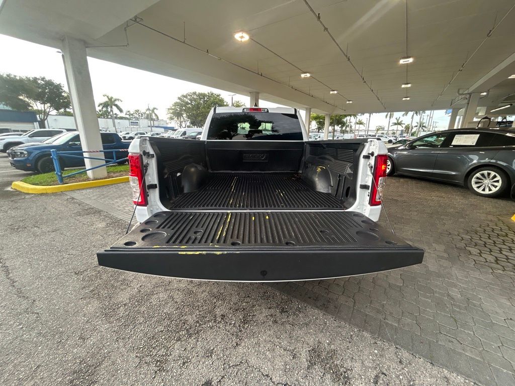2022 Ram 1500 Tradesman photo 27