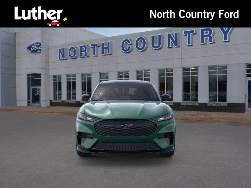 2025 Ford Mustang Mach-E GT photo 5