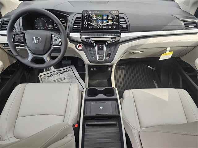 2026 Honda Odyssey EX-L photo 10