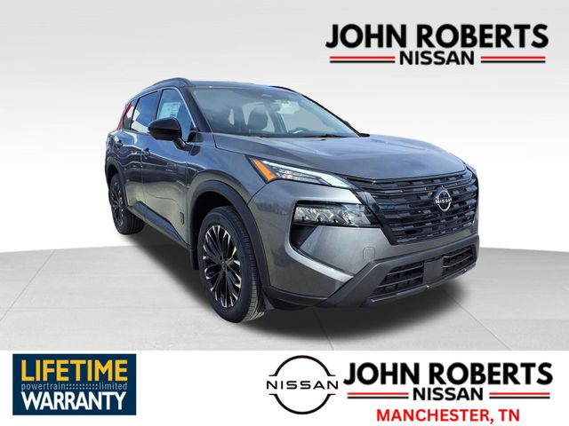 2026 Nissan Rogue SV's photo