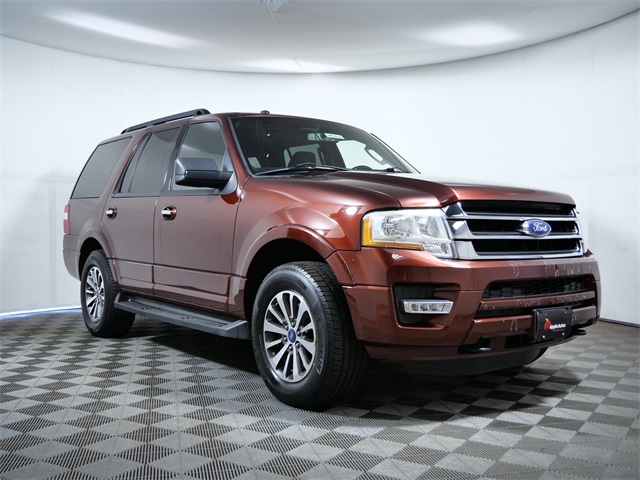 2017 Ford Expedition