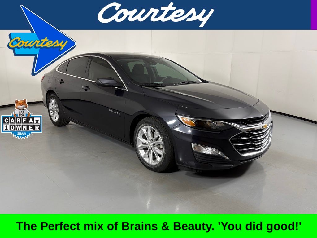 2023 Chevrolet Malibu 1LT's photo