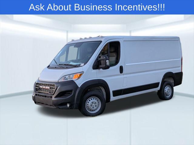 2025 RAM ProMaster Cargo Van Base's photo