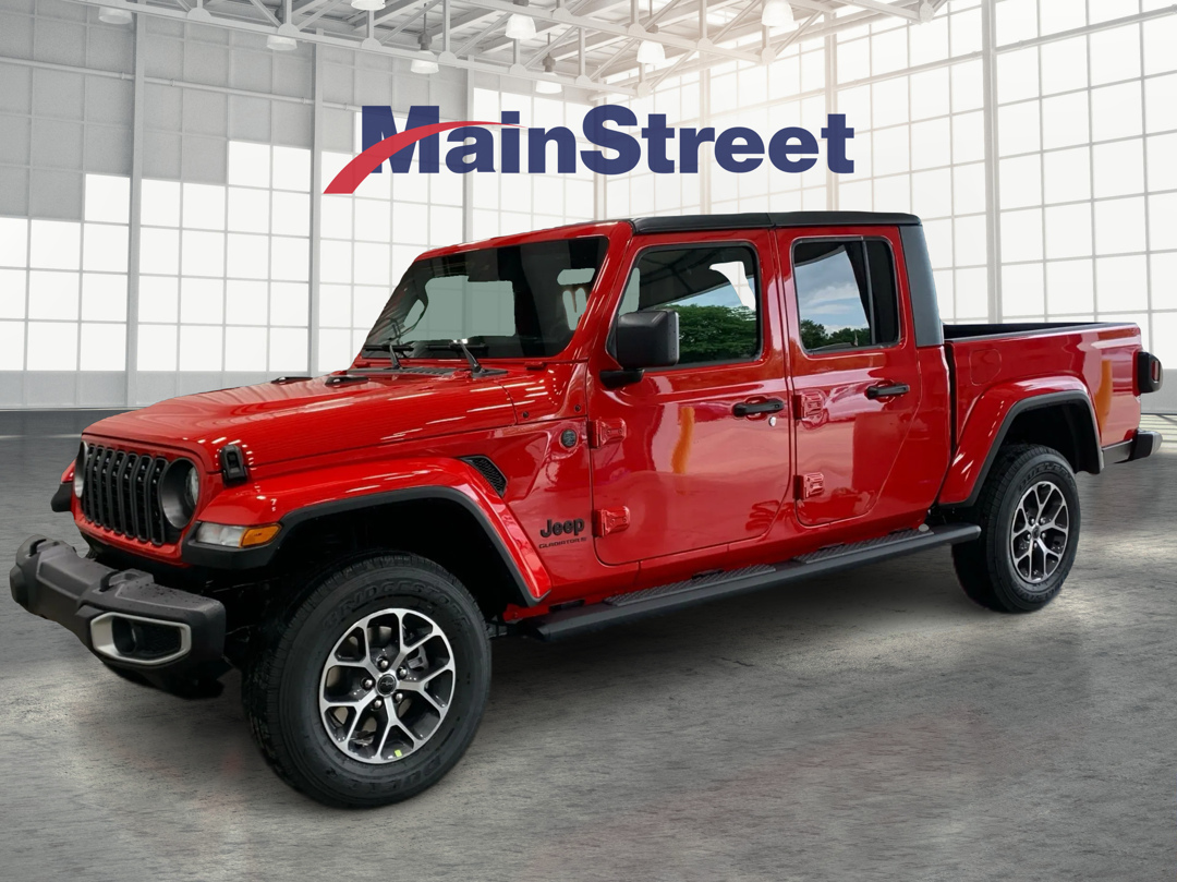 2025 Jeep Gladiator Sport S's photo