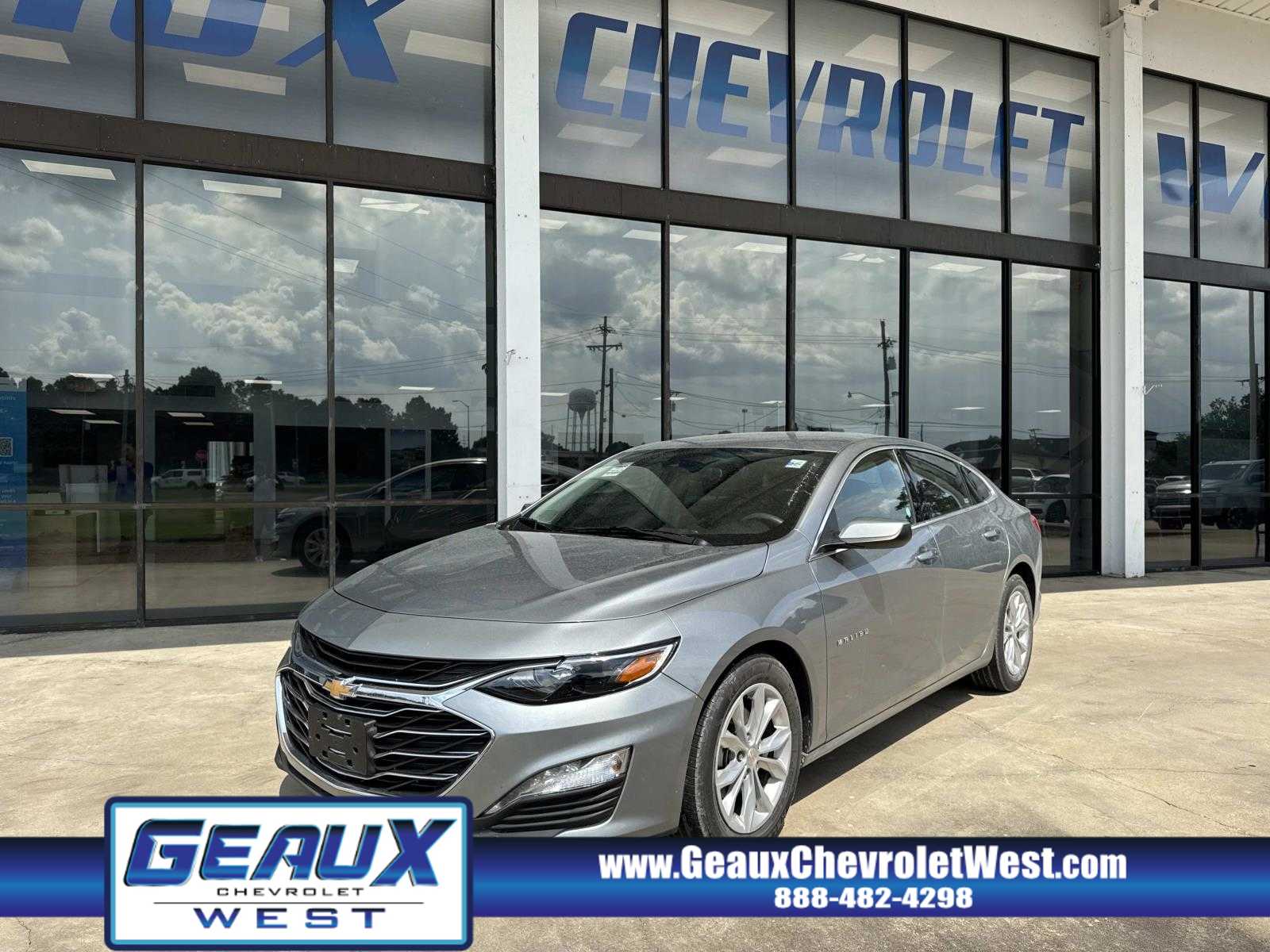 2024 Chevrolet Malibu