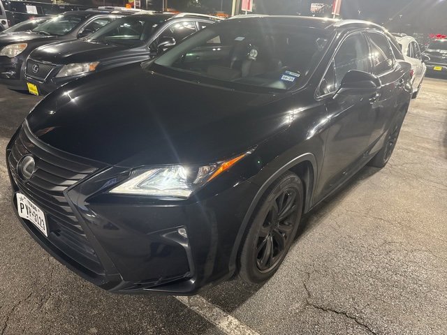 2017 Lexus RX 350's photo