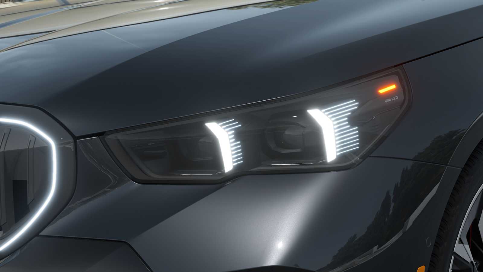 2026 Bmw 550e xDrive photo 6