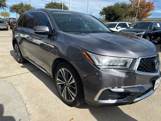 2020 Acura MDX SH-AWD Technology photo 3