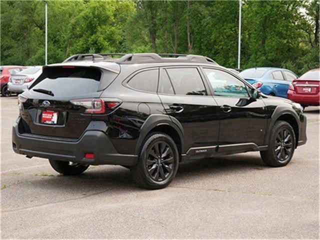 2023 Subaru Outback Onyx Edition XT photo 6