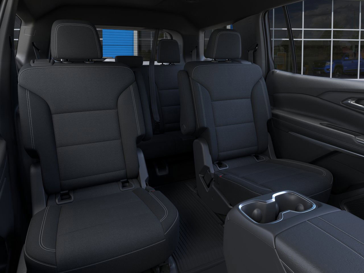 2026 Chevrolet Traverse photo 16