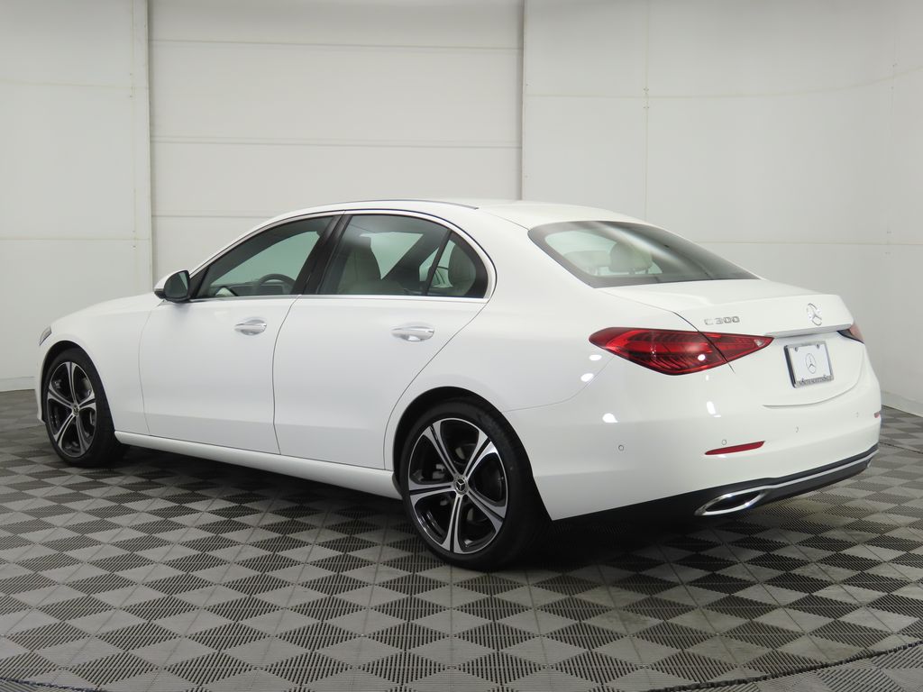 2025 Mercedes Benz C 300 photo 7