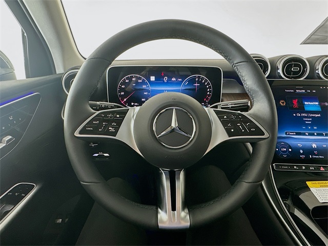 2025 Mercedes Benz GLC 350e 4MATIC photo 11