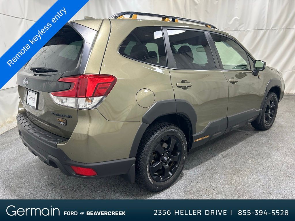 2023 Subaru Forester Wilderness photo 6