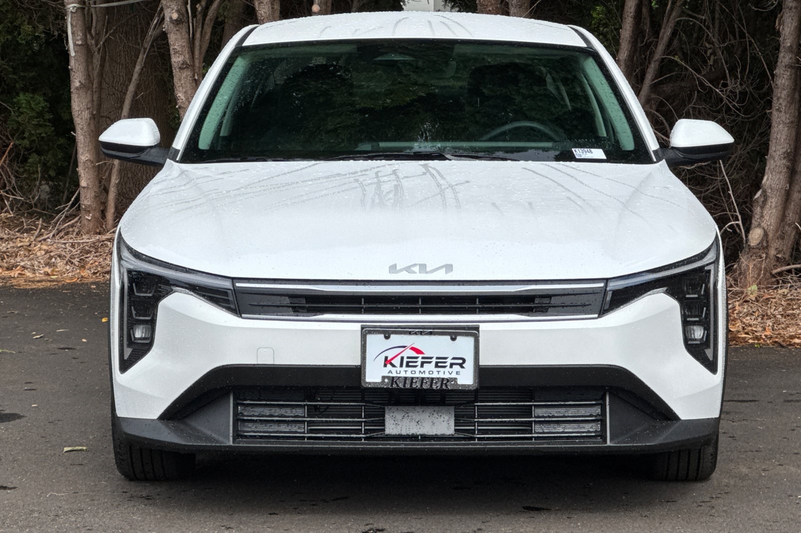 2025 Kia K4 LXS photo 2