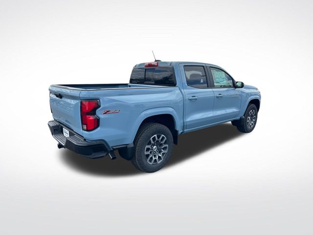 2025 Chevrolet Colorado Z71 photo 5