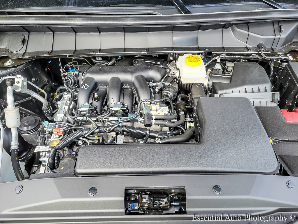 2025 Nissan Pathfinder S photo 18