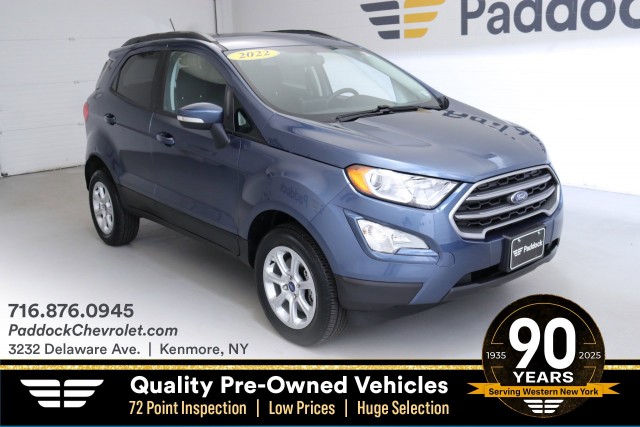 2022 Ford EcoSport