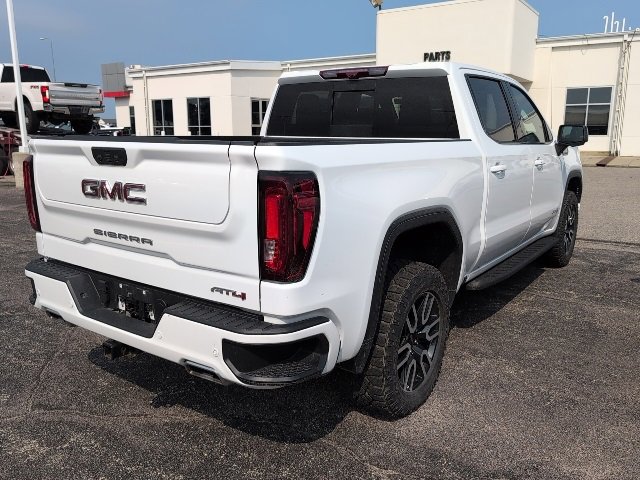 2024 Gmc Sierra 1500 AT4 photo 2