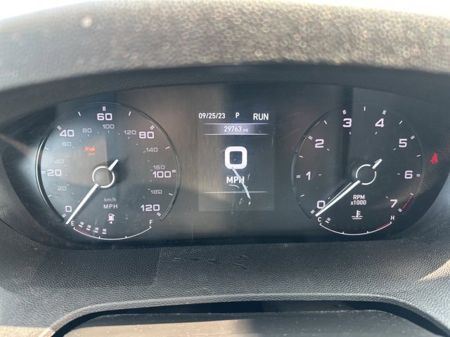 2023 Ram ProMaster 2500 Base photo 12