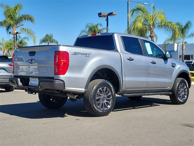 2022 Ford Ranger XLT photo 3