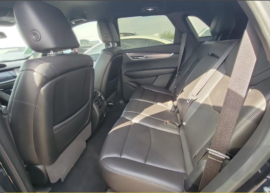2021 Cadillac XT5 Luxury photo 9