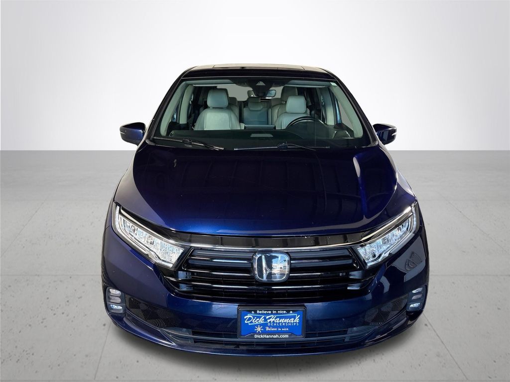 2022 Honda Odyssey EX-L photo 3