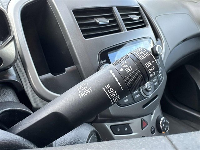 2012 Chevrolet Sonic LT photo 31