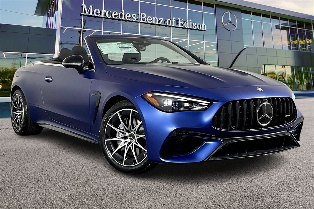 2026 Mercedes-Benz CLE AMG 53's photo