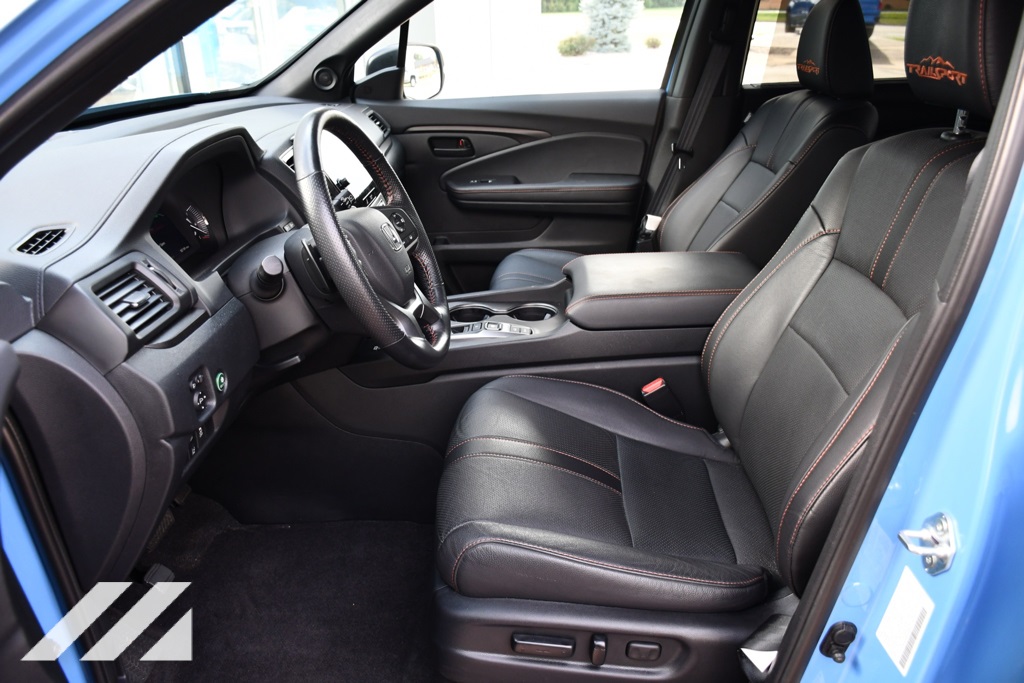 2024 Honda Passport TrailSport photo 21