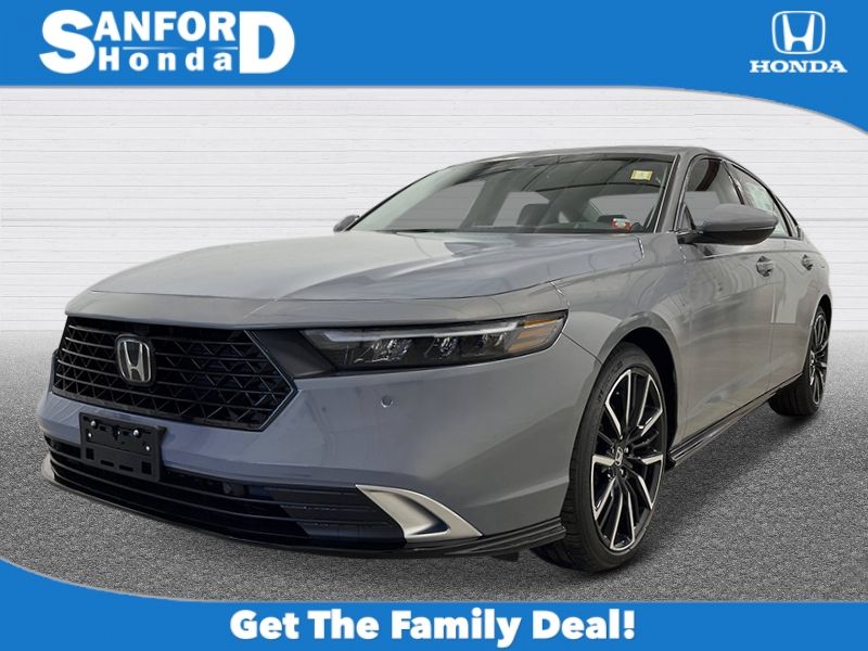 2025 Honda Accord Hybrid Touring's photo