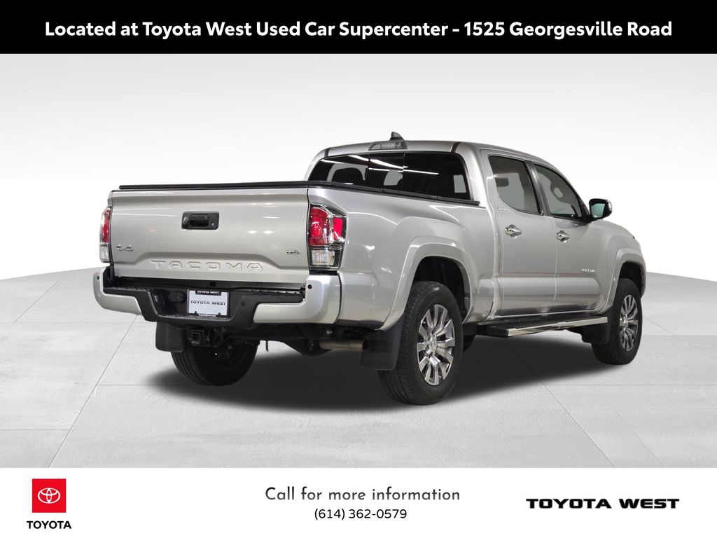2023 Toyota Tacoma Limited photo 5
