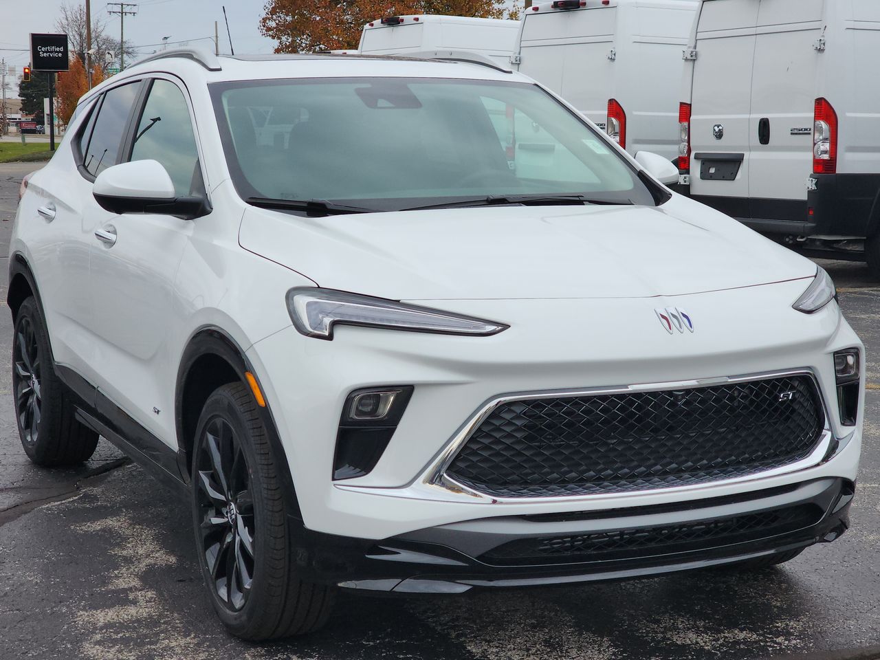 2026 Buick Encore GX Sport Touring's photo