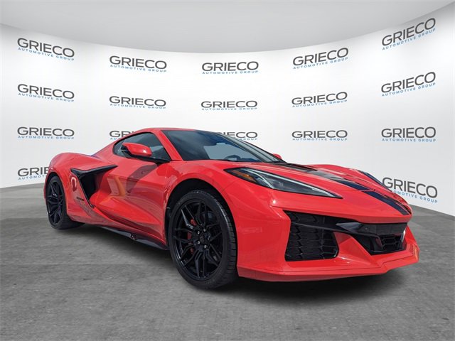 2024 Chevrolet Corvette 2LZ's photo