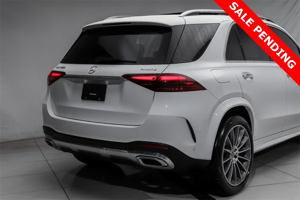 2025 Mercedes Benz GLE 350 4MATIC photo 4