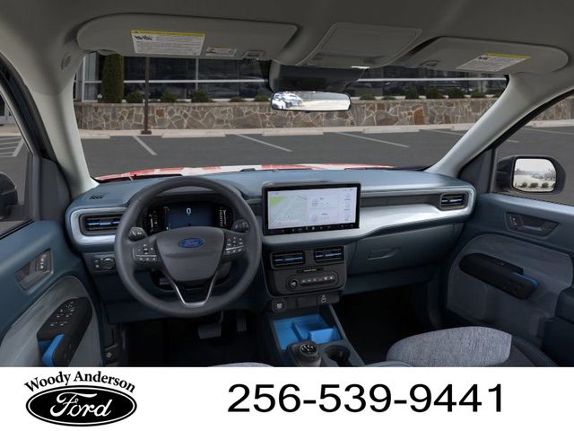 2025 Ford Maverick XLT photo 9