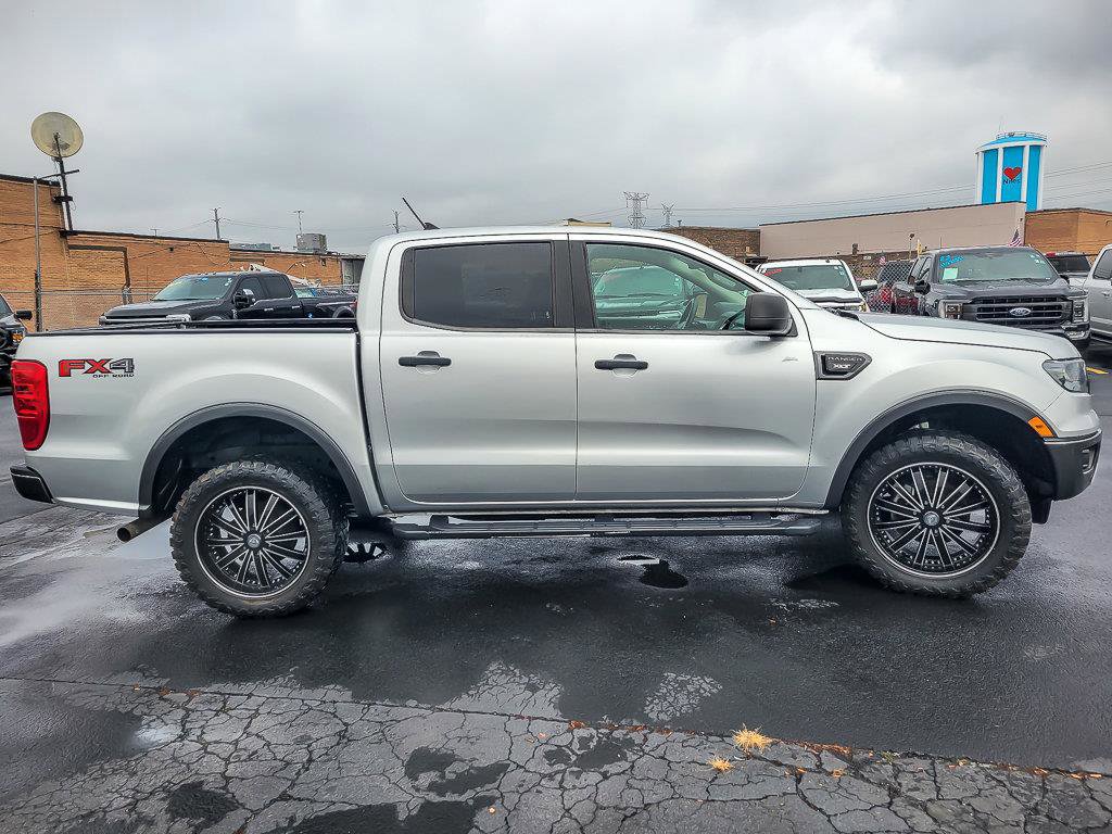 2019 FORD RANGER 4WD CREW - Image 10