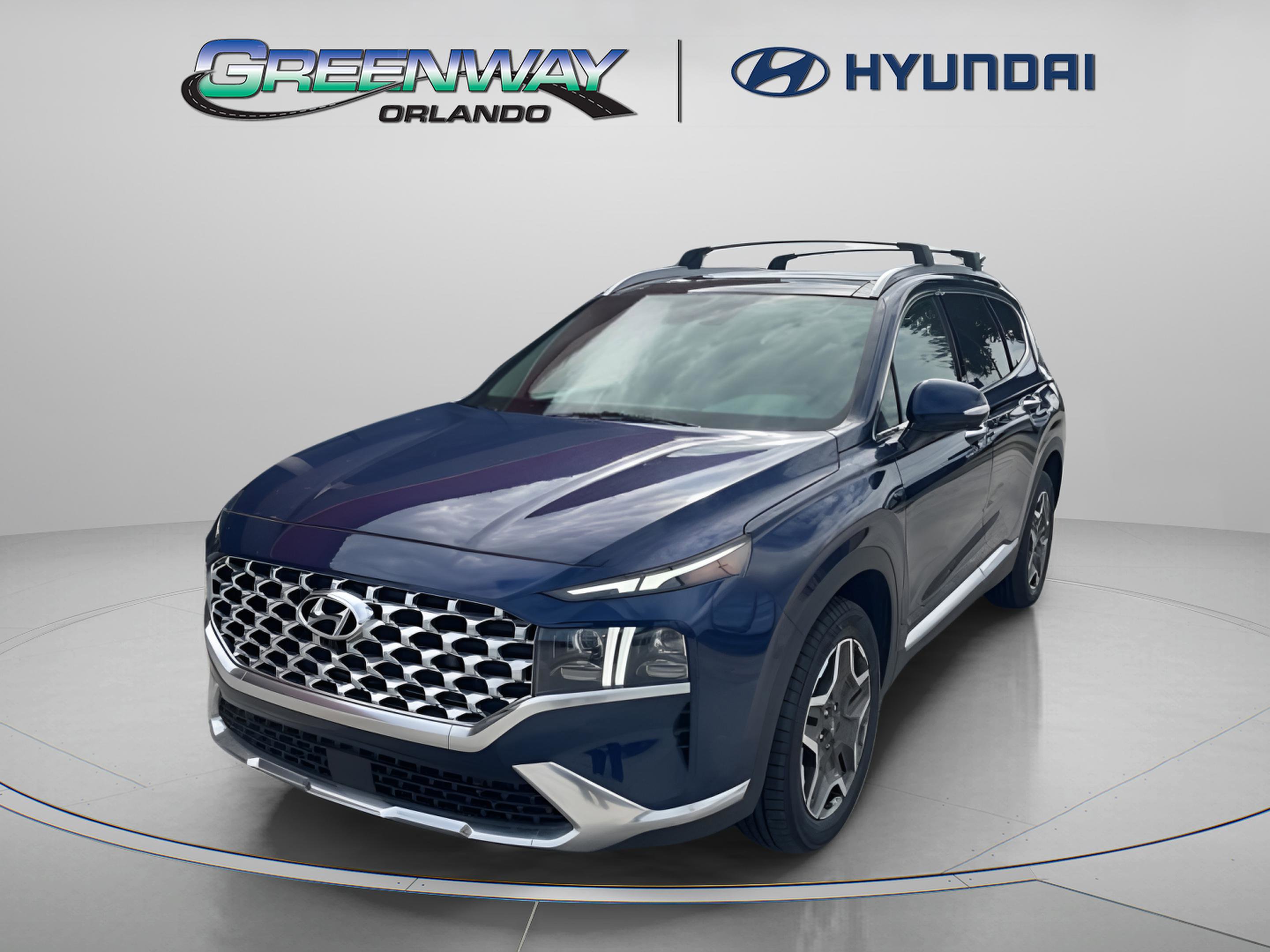 2023 Hyundai Santa Fe Limited photo 3