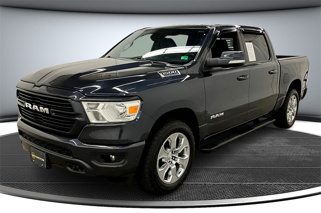 2021 Ram 1500 Big Horn Lone Star photo 3