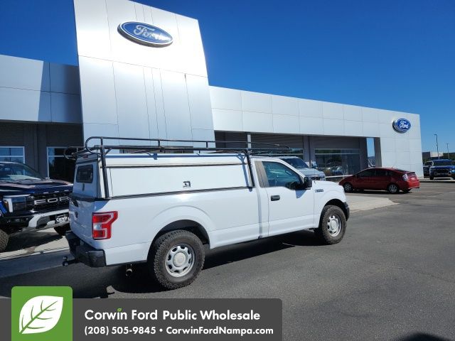 2018 Ford F-150 XL photo 4