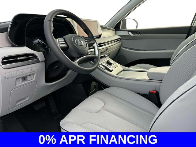 New 2025 Black Hyundai SEL AWD image 17