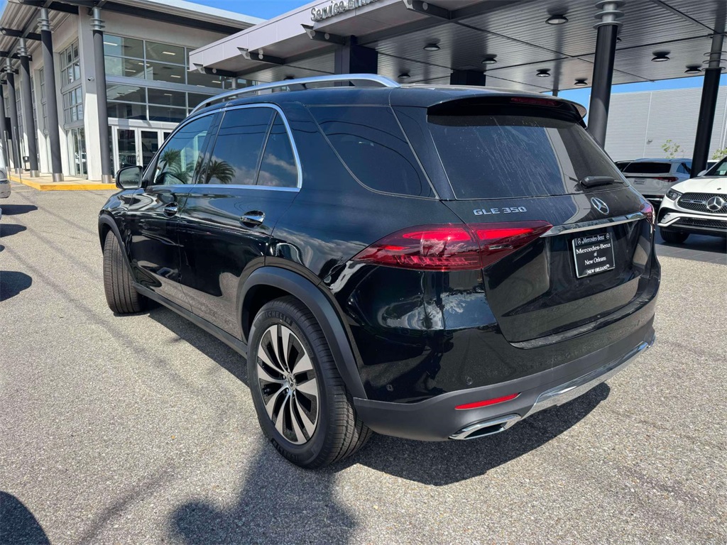 2026 Mercedes Benz GLE 350 photo 4
