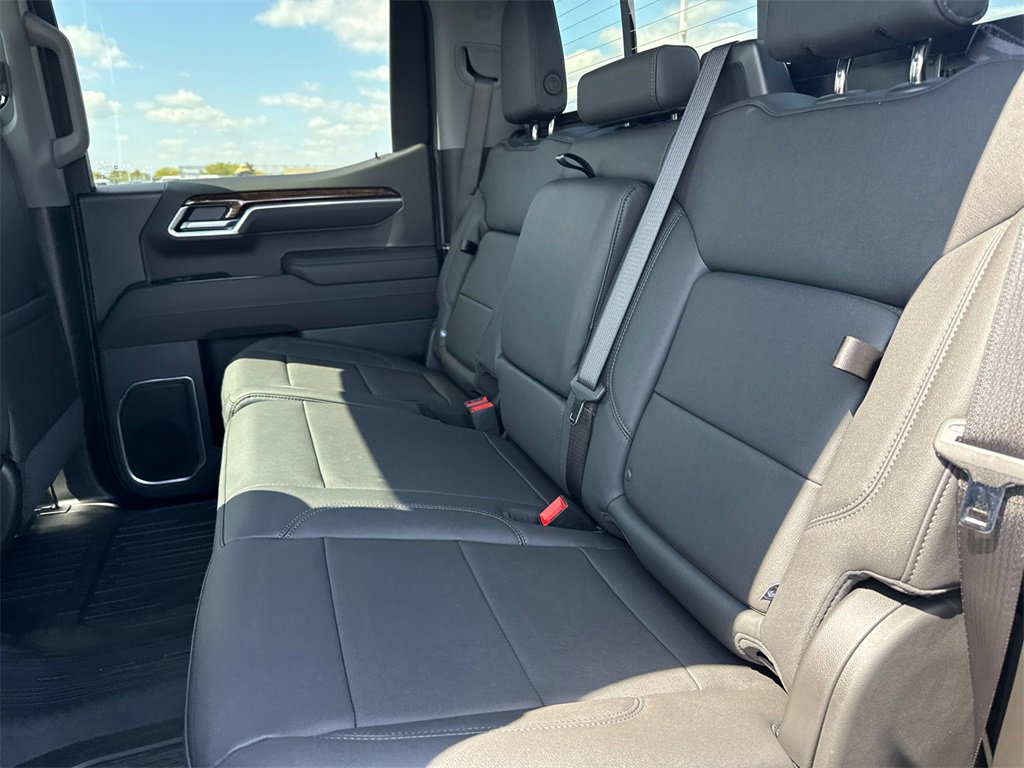 2026 Gmc Sierra 1500 Elevation photo 33