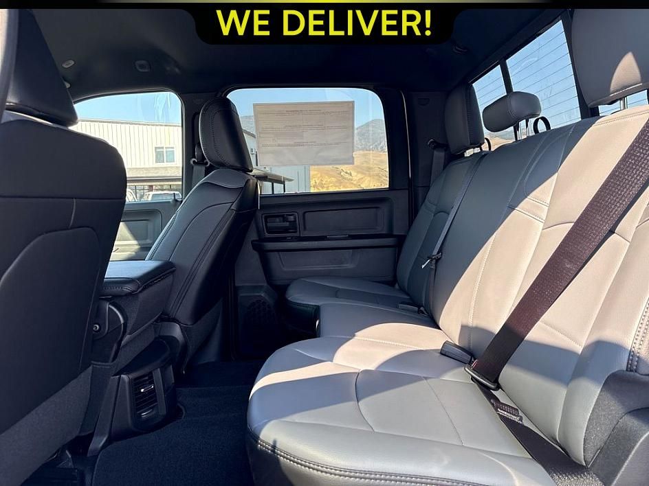 2026 Ram 2500 Tradesman photo 13