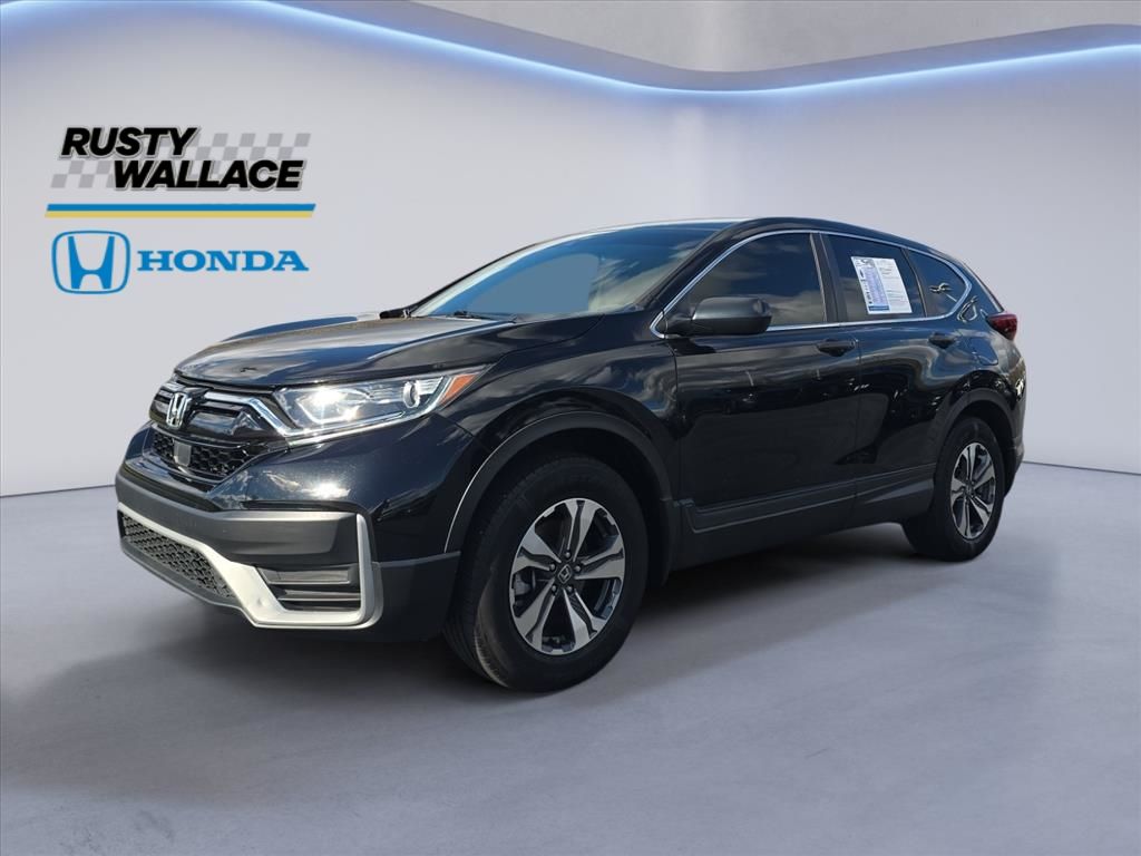 2021 Honda CR-V LX