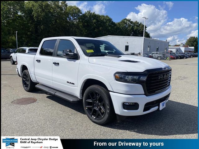 2026 RAM Ram 1500 Pickup Laramie's photo
