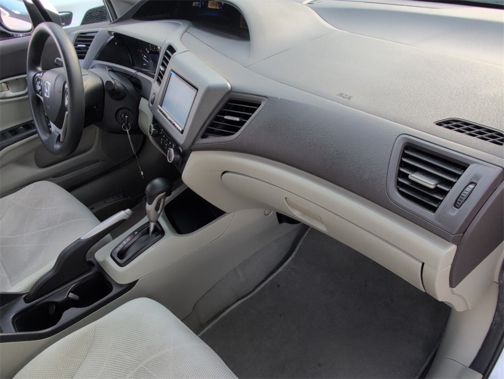 2012 Honda Civic LX photo 13