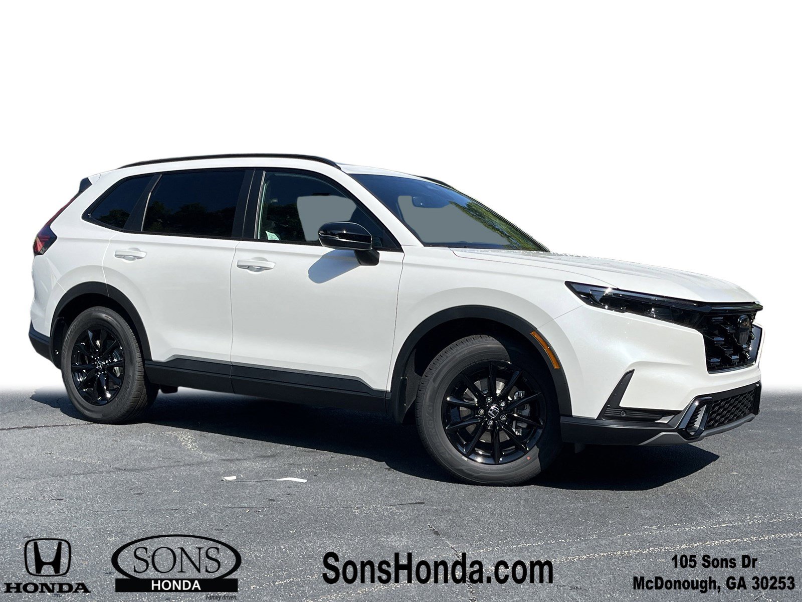 2026 Honda CR-V Sport-L's photo