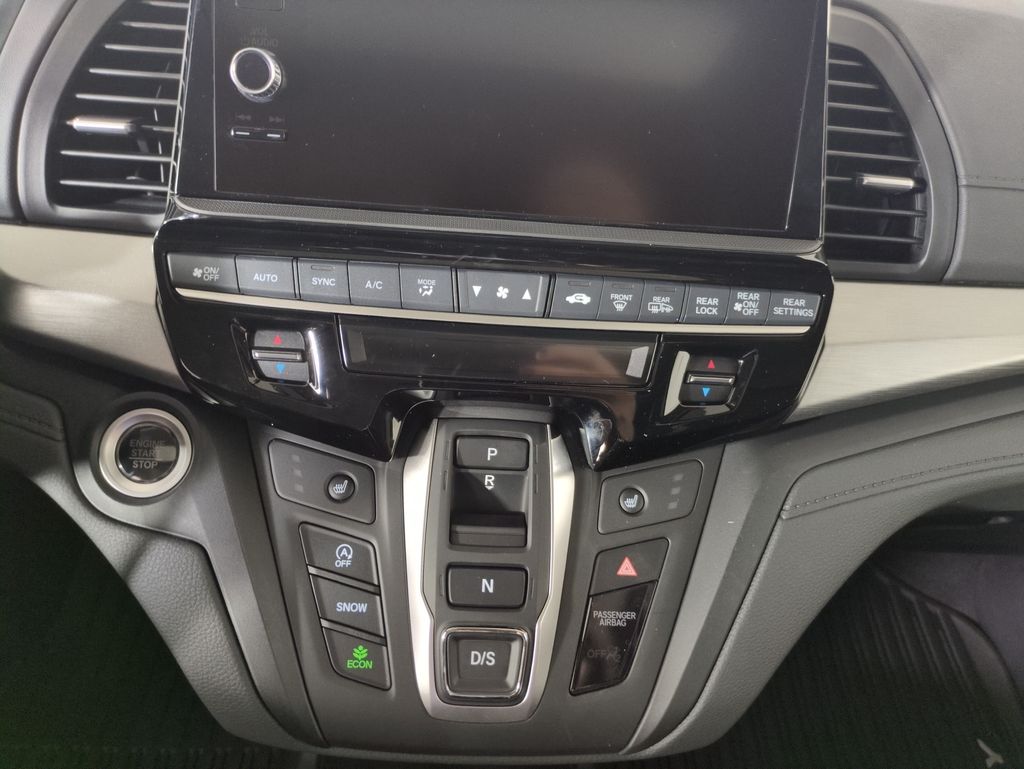 2026 Honda Odyssey EX-L photo 18