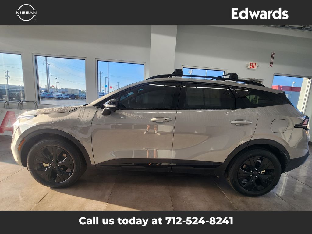 2025 Kia Sportage X-Line photo 4